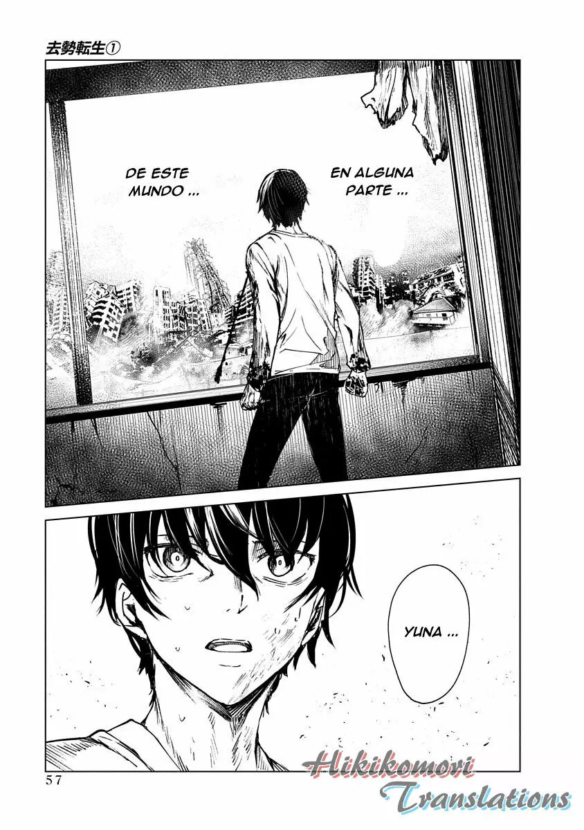 Página 57 del Manga