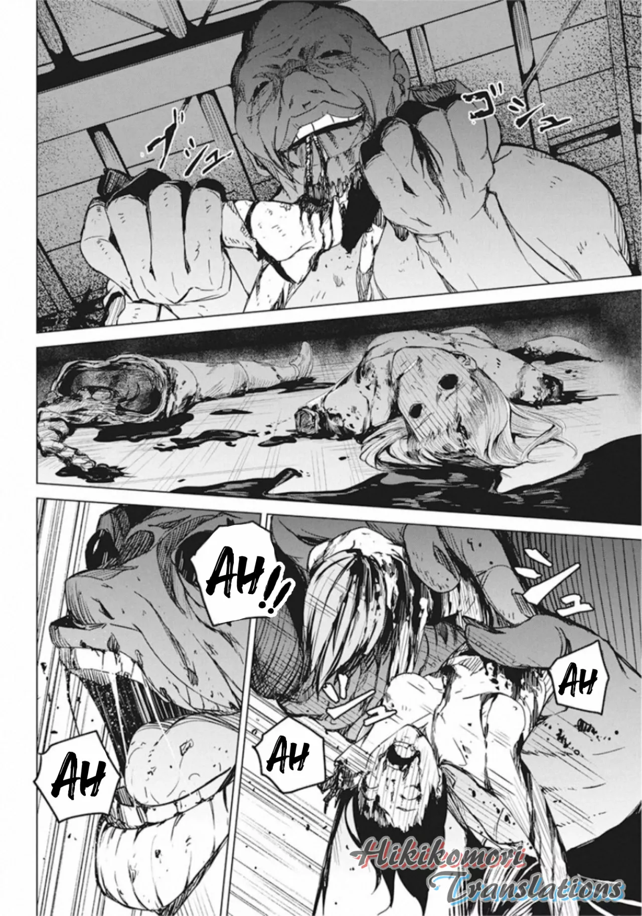 Página 13 del Manga