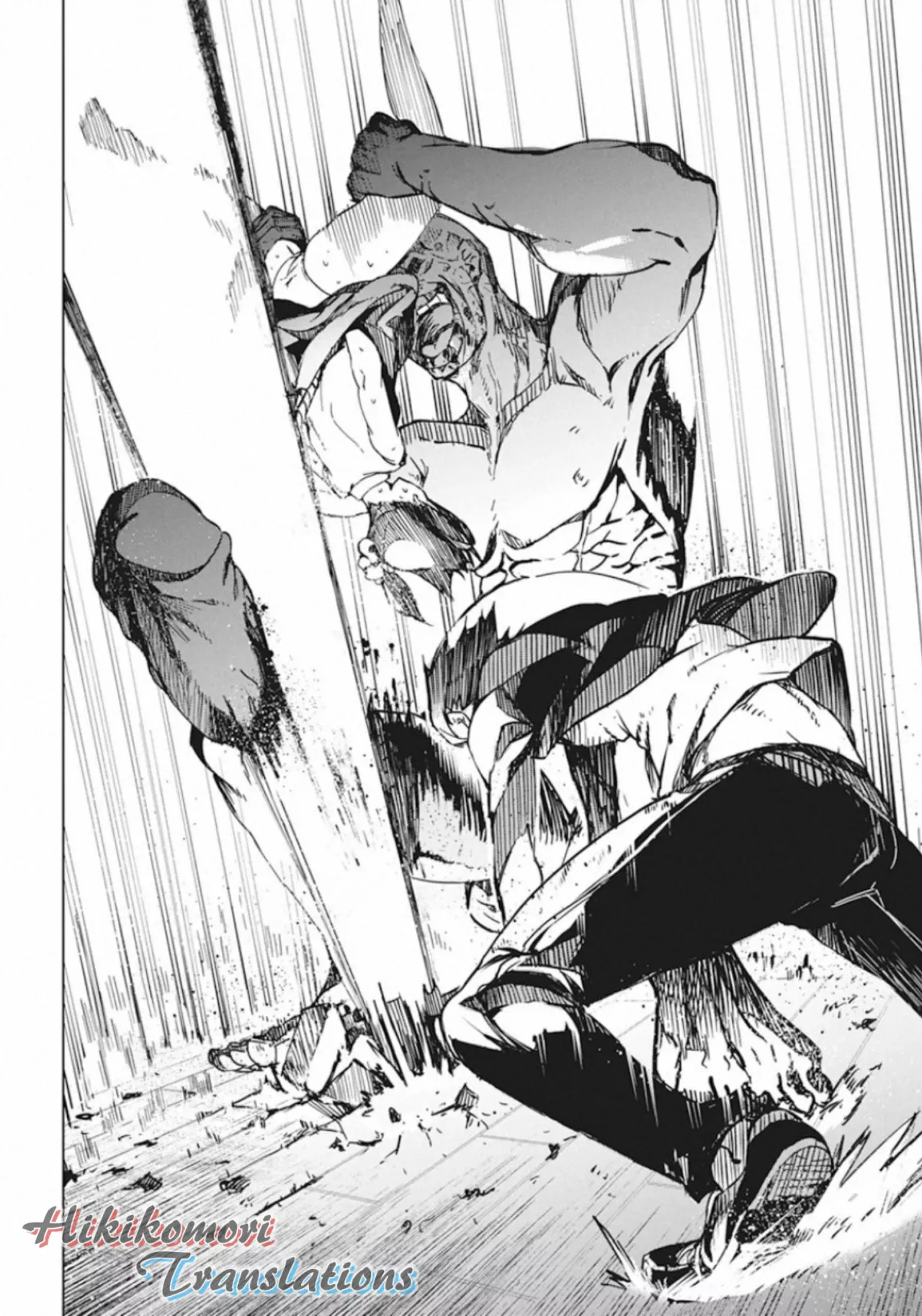 Página 25 del Manga