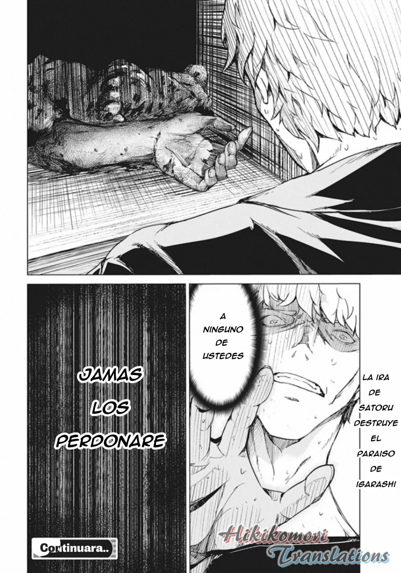 Página 27 del Manga