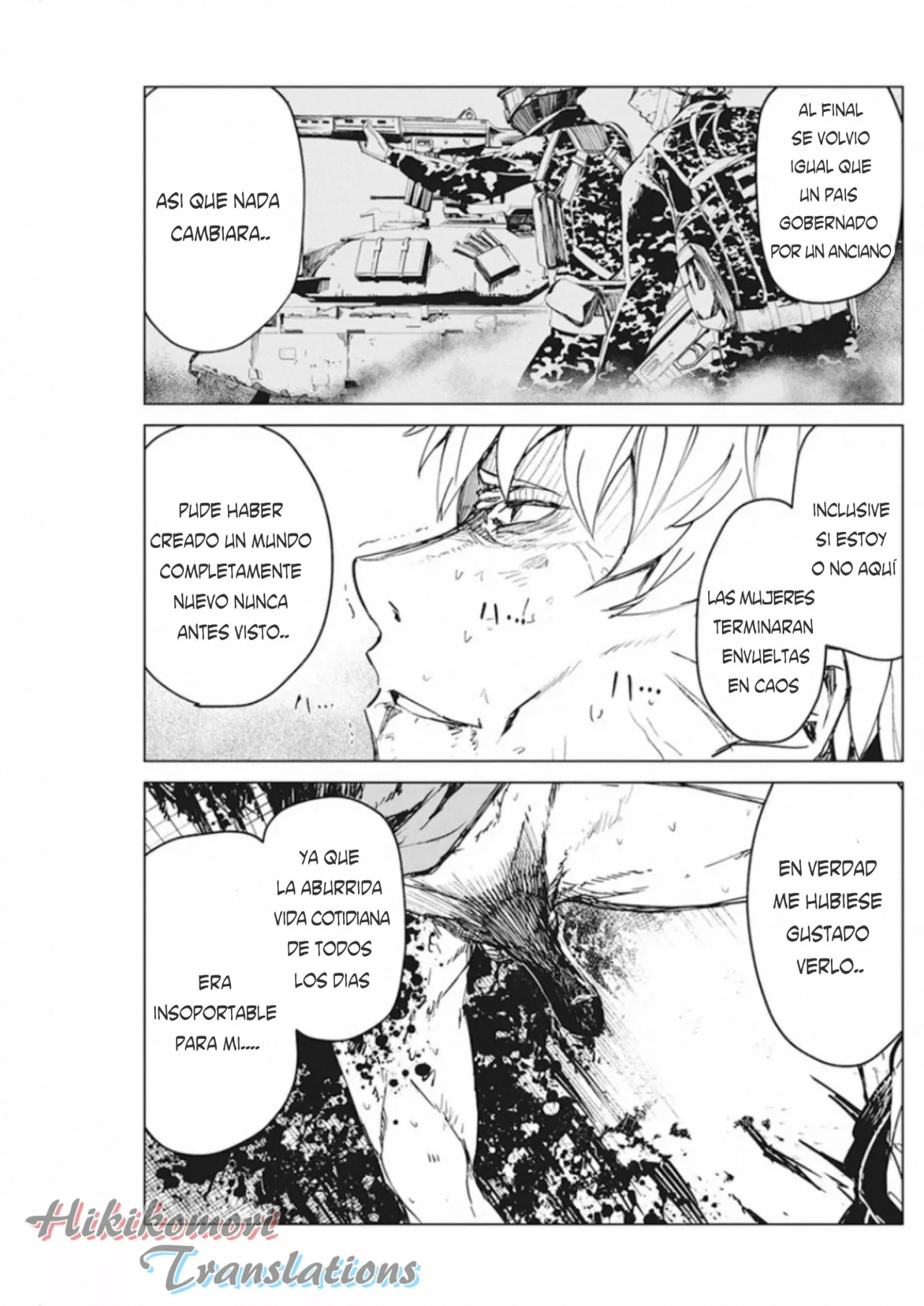 Página 26 del Manga