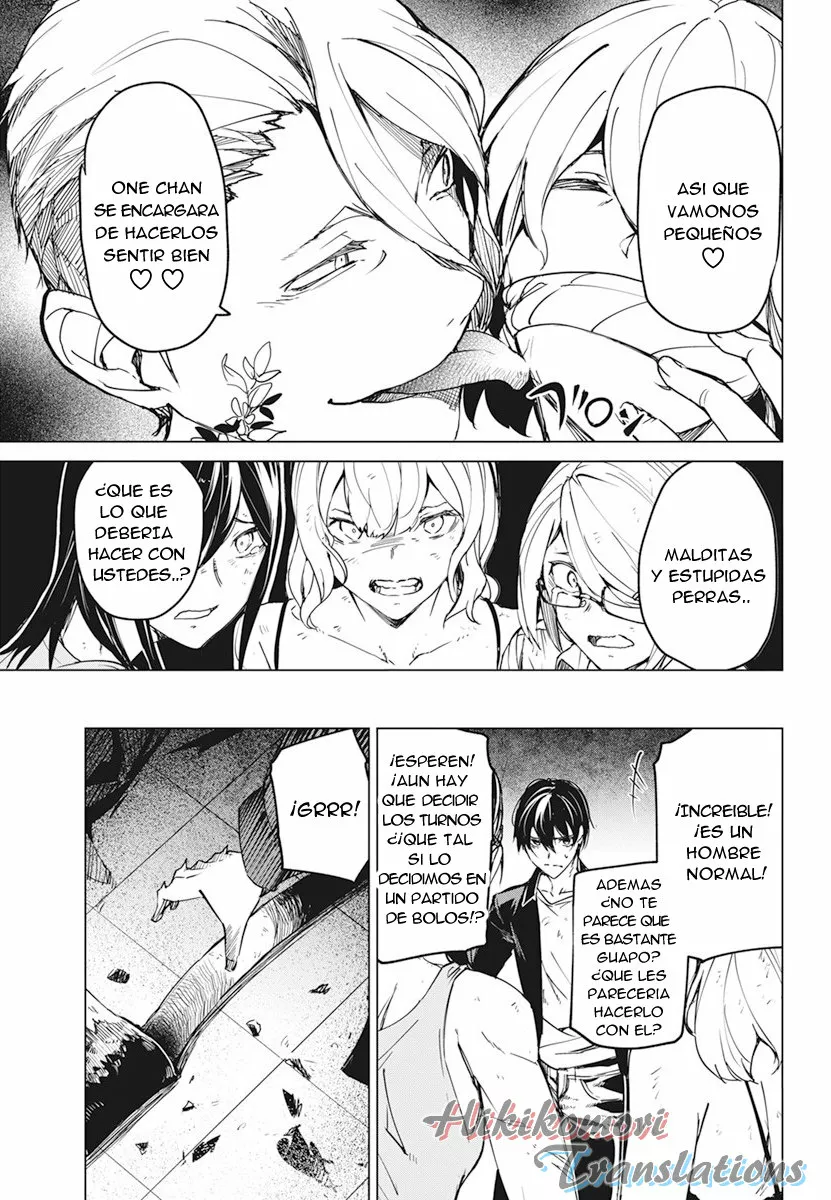 Página 24 del Manga