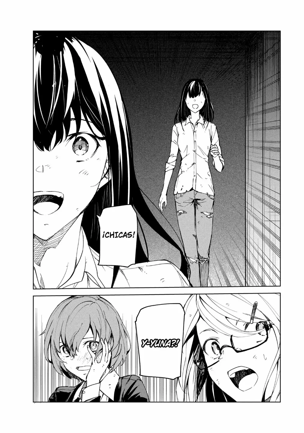 Página 25 del Manga