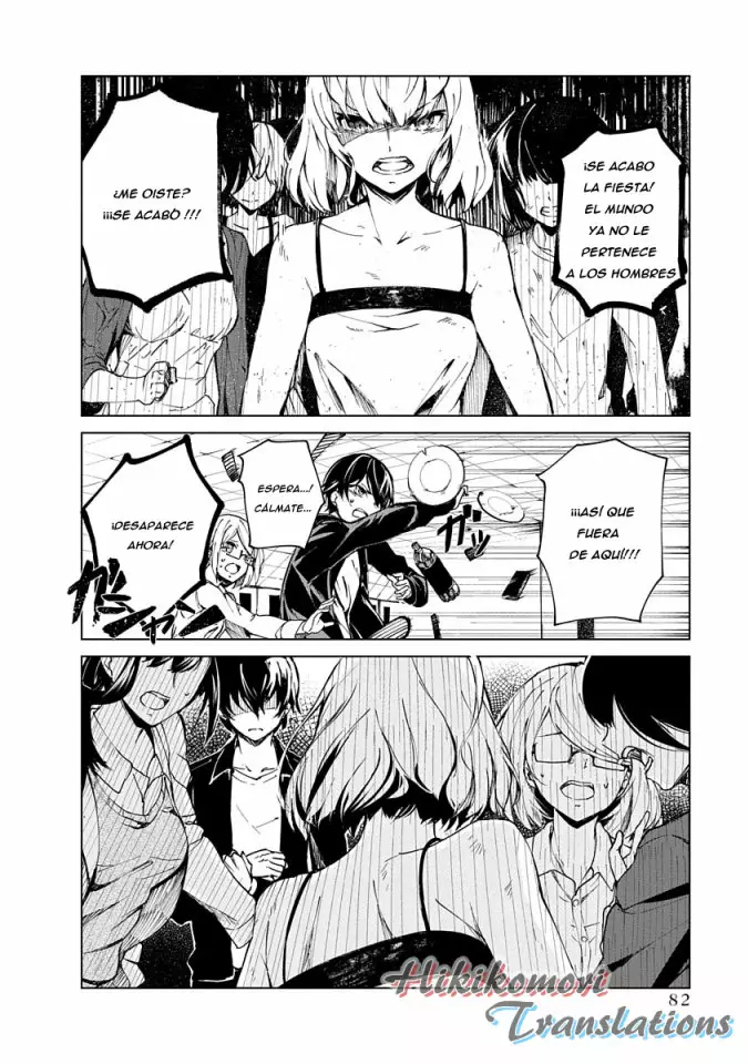 Página 24 del Manga