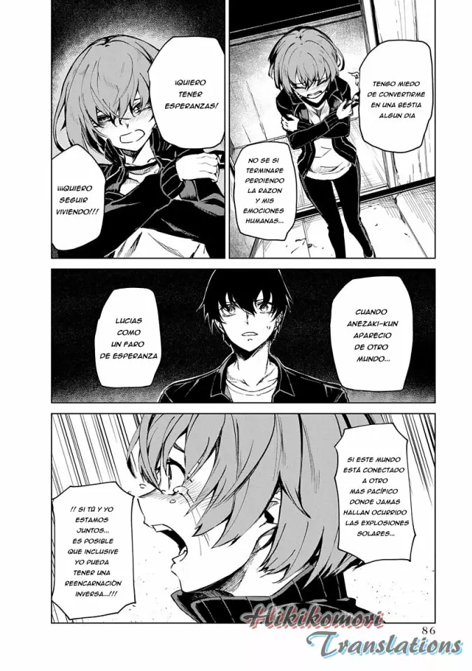 Página 27 del Manga