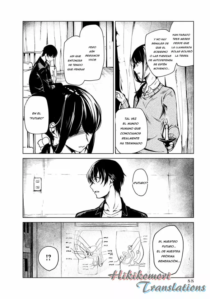 Página 29 del Manga