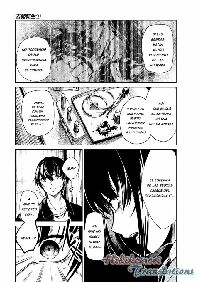 Página 30 del Manga