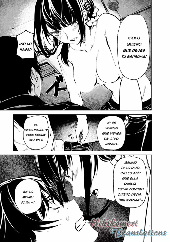 Página 32 del Manga