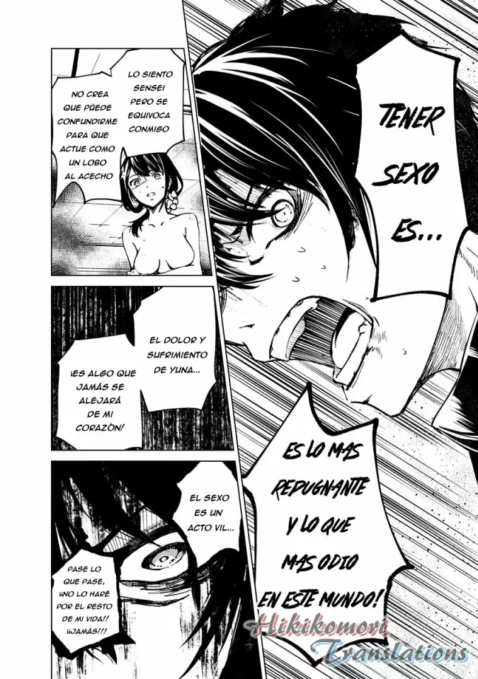 Página 35 del Manga