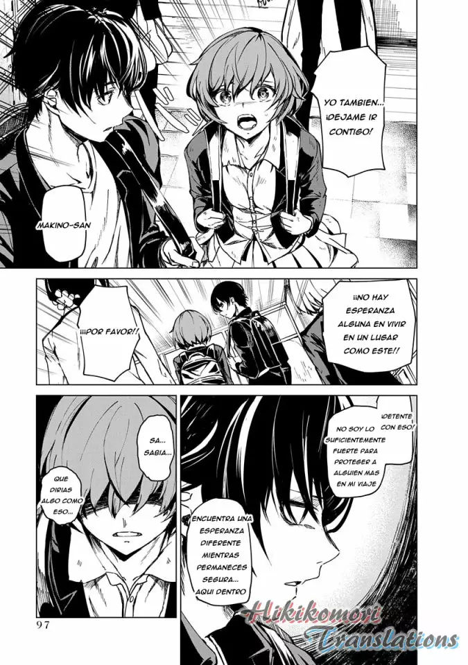 Página 38 del Manga