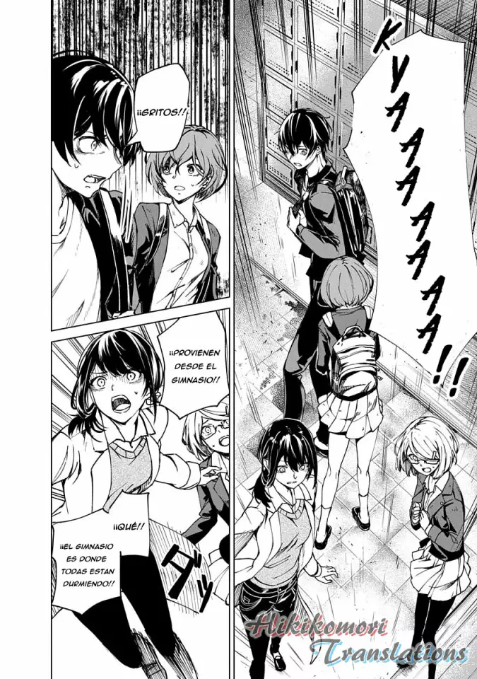 Página 39 del Manga