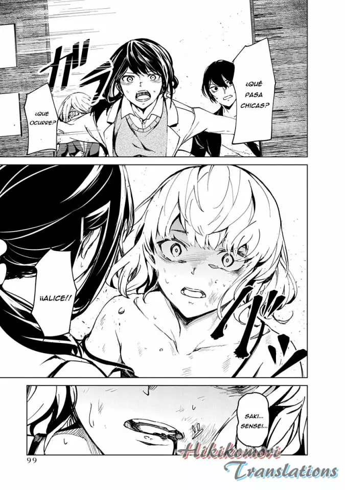 Página 40 del Manga