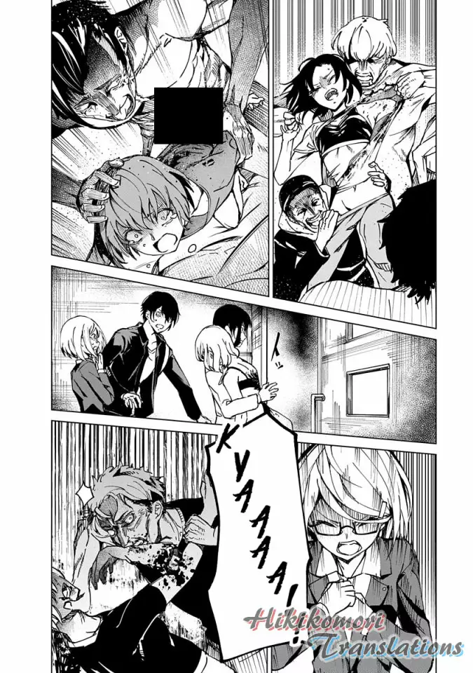 Página 43 del Manga