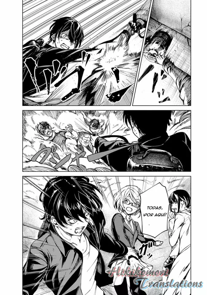 Página 45 del Manga