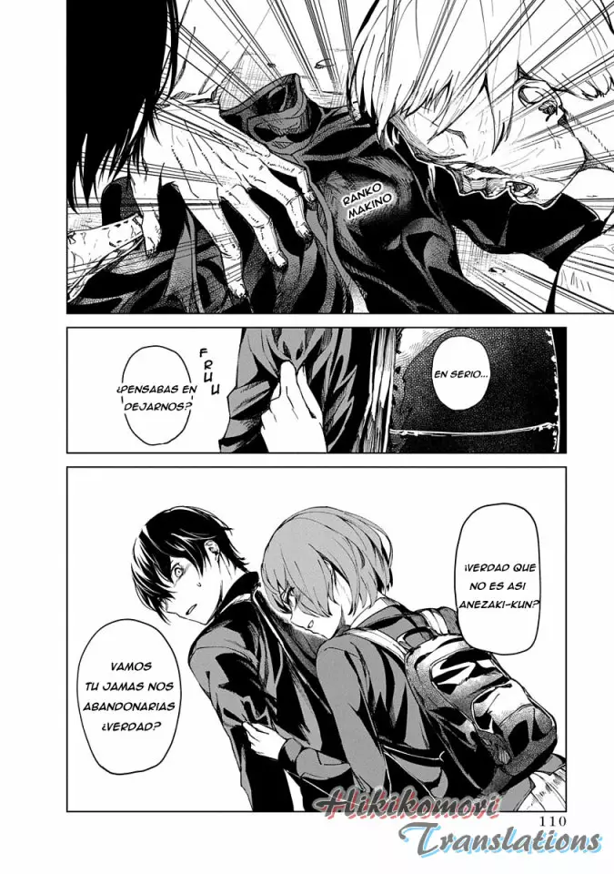 Página 51 del Manga