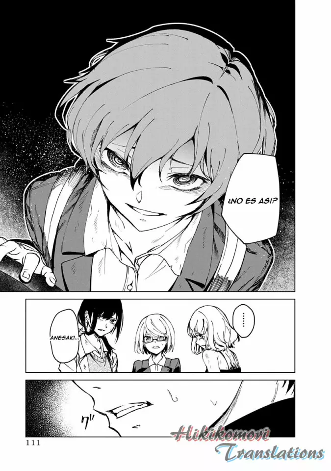 Página 52 del Manga