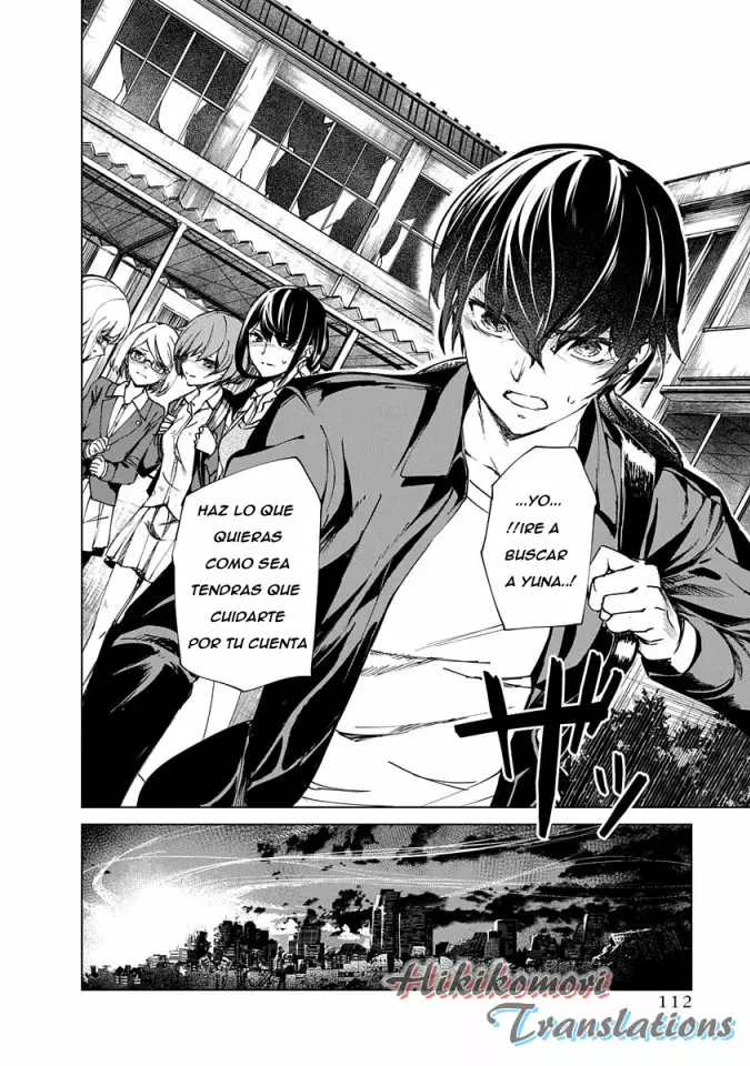 Página 53 del Manga