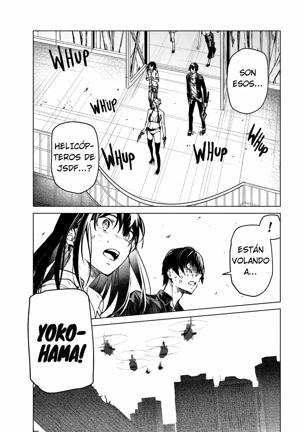 Página 25 del Manga