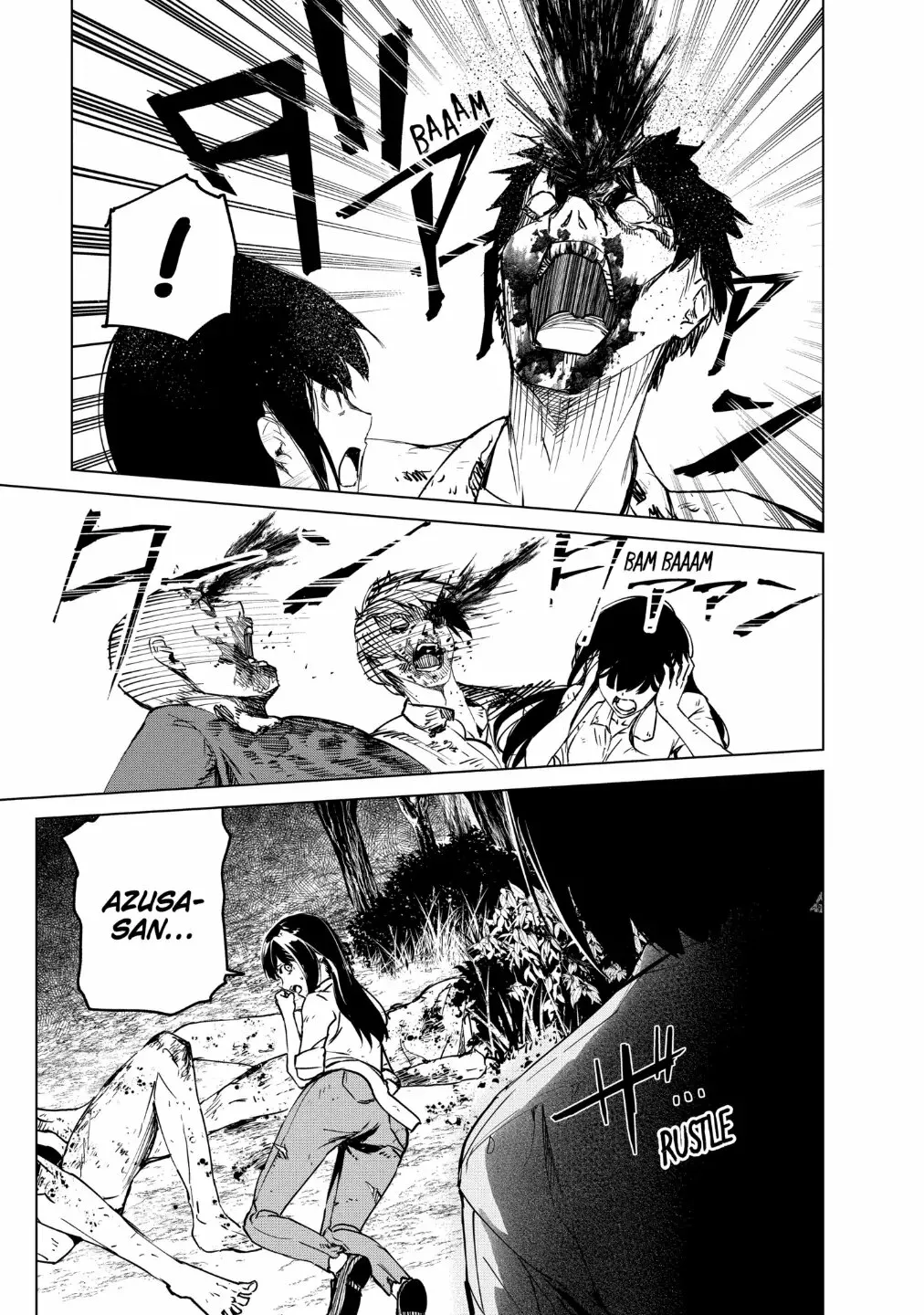 Página 25 del Manga