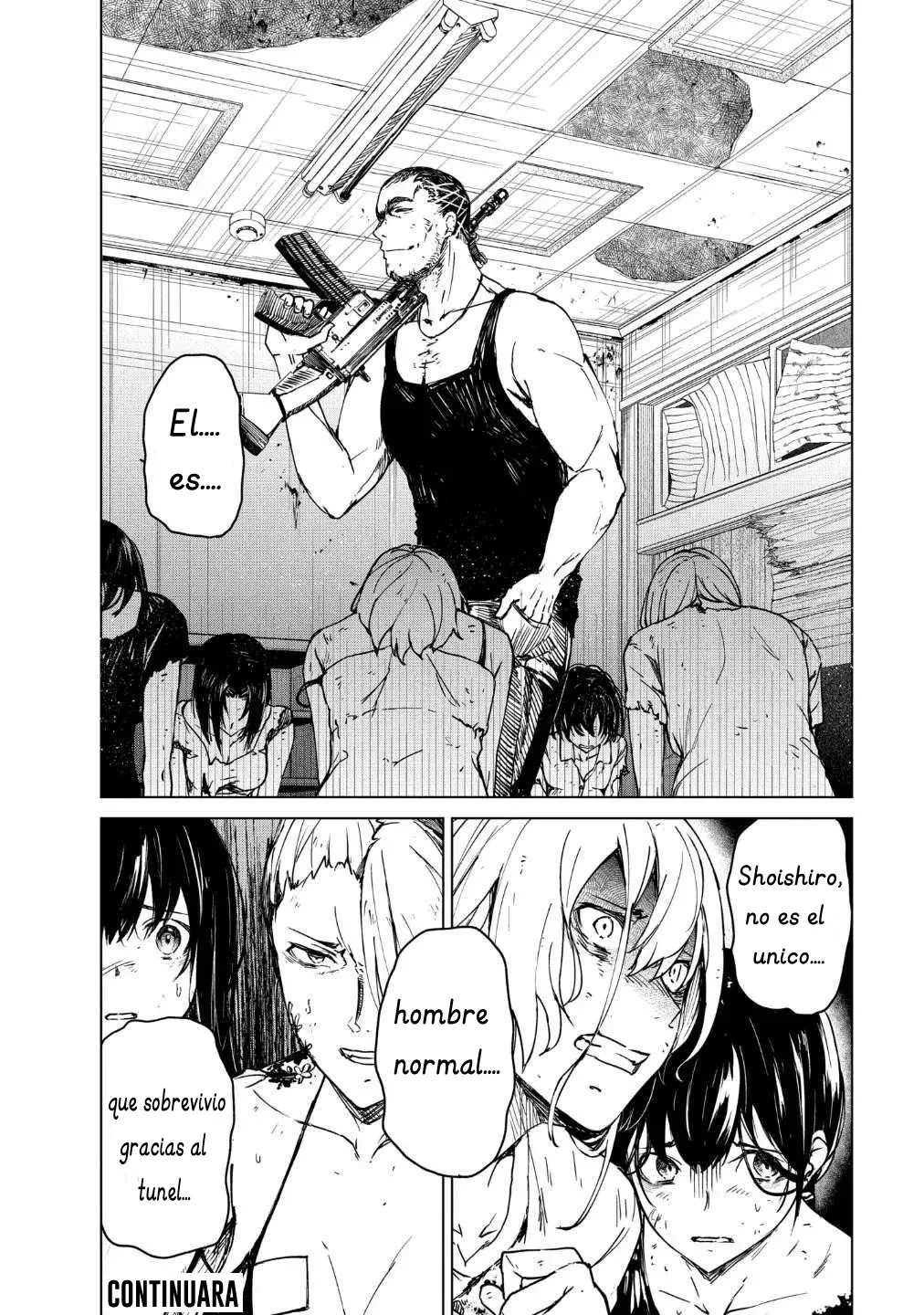 Página 24 del Manga