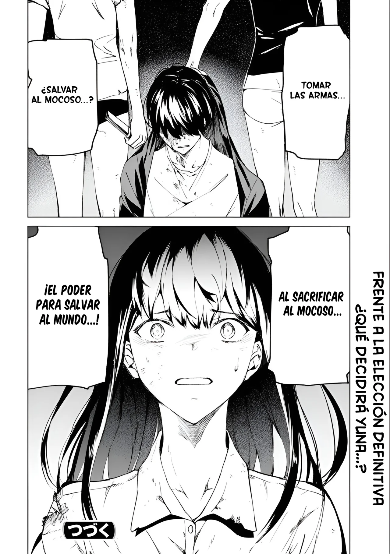 Página 26 del Manga