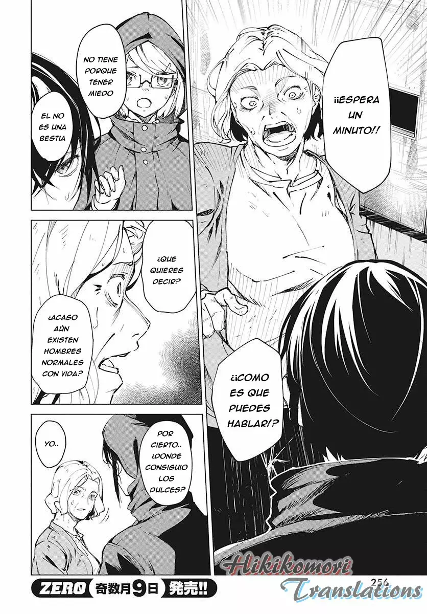 Página 24 del Manga