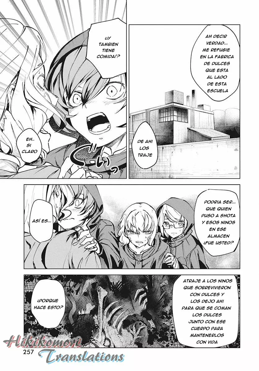 Página 25 del Manga