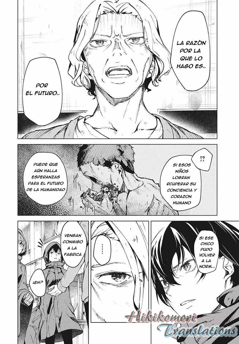 Página 26 del Manga