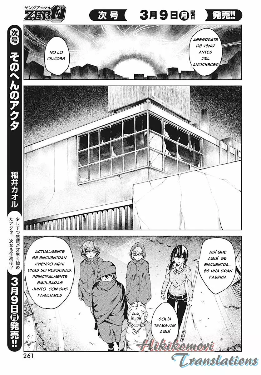 Página 29 del Manga