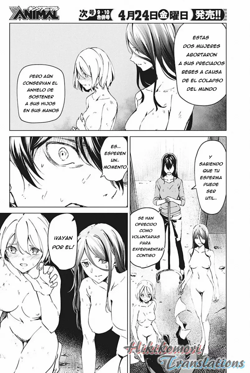 Página 13 del Manga