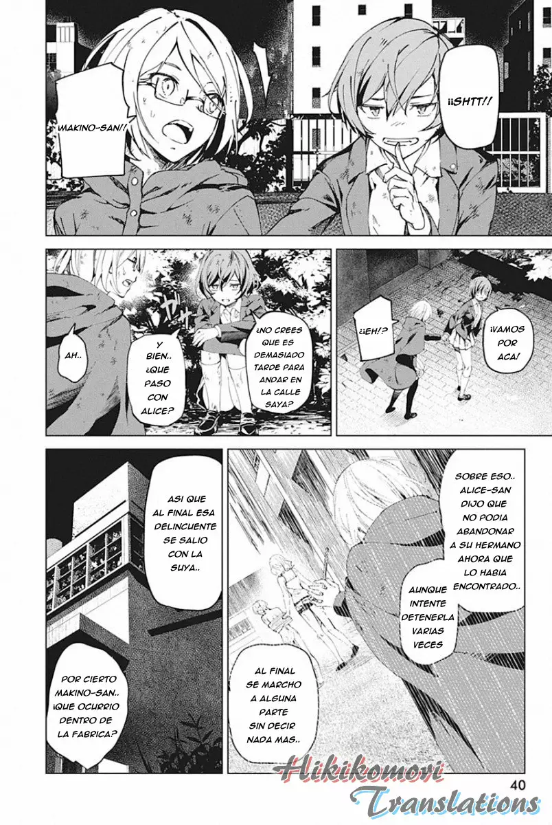 Página 26 del Manga