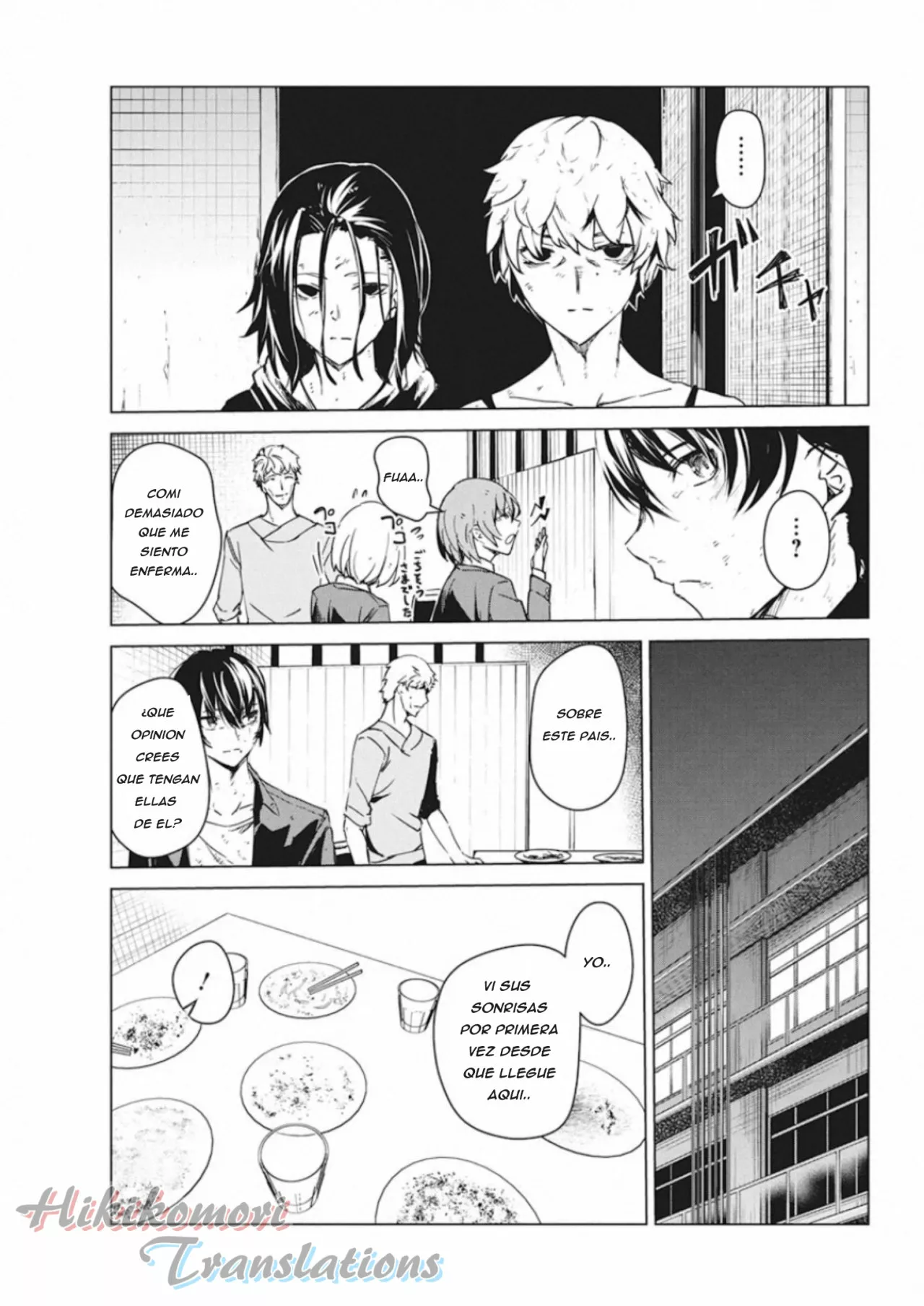 Página 13 del Manga