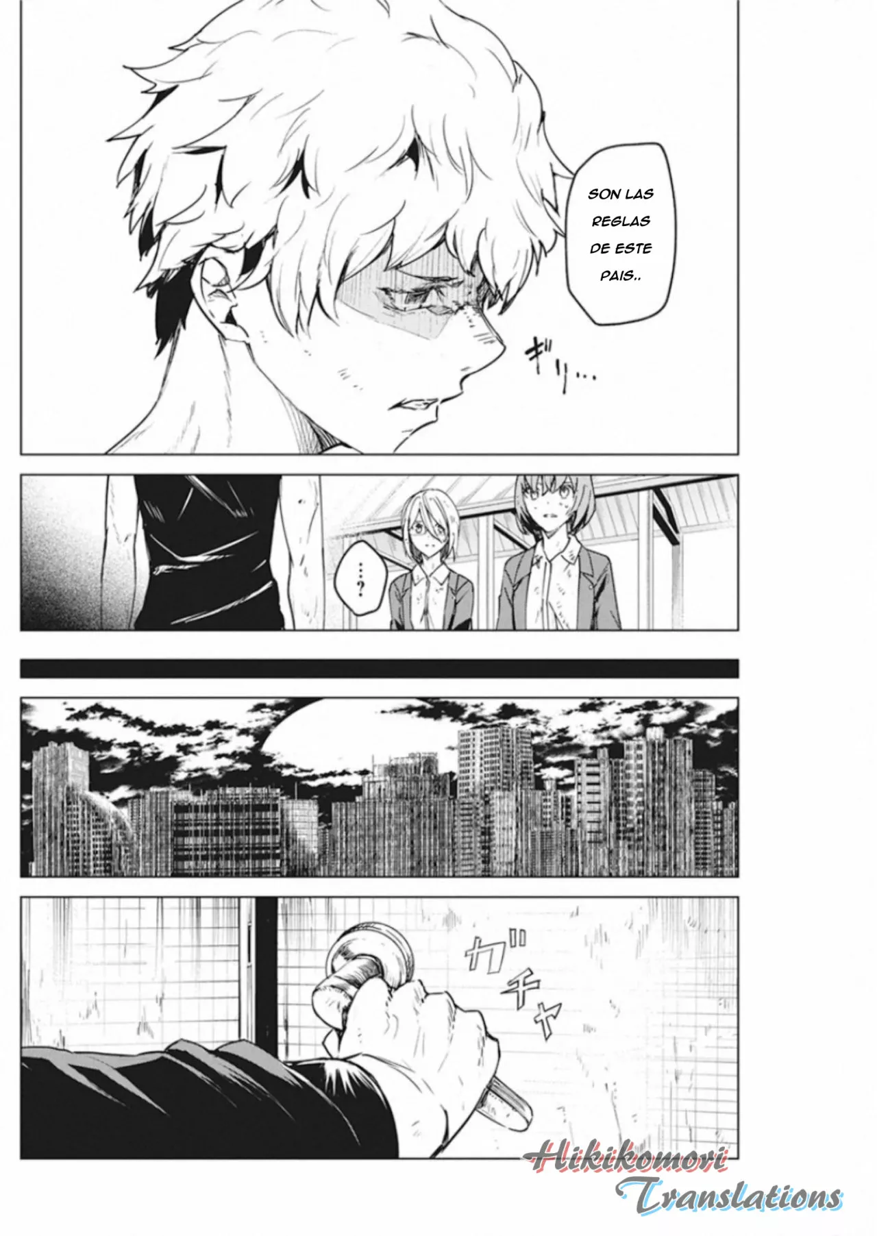 Página 14 del Manga