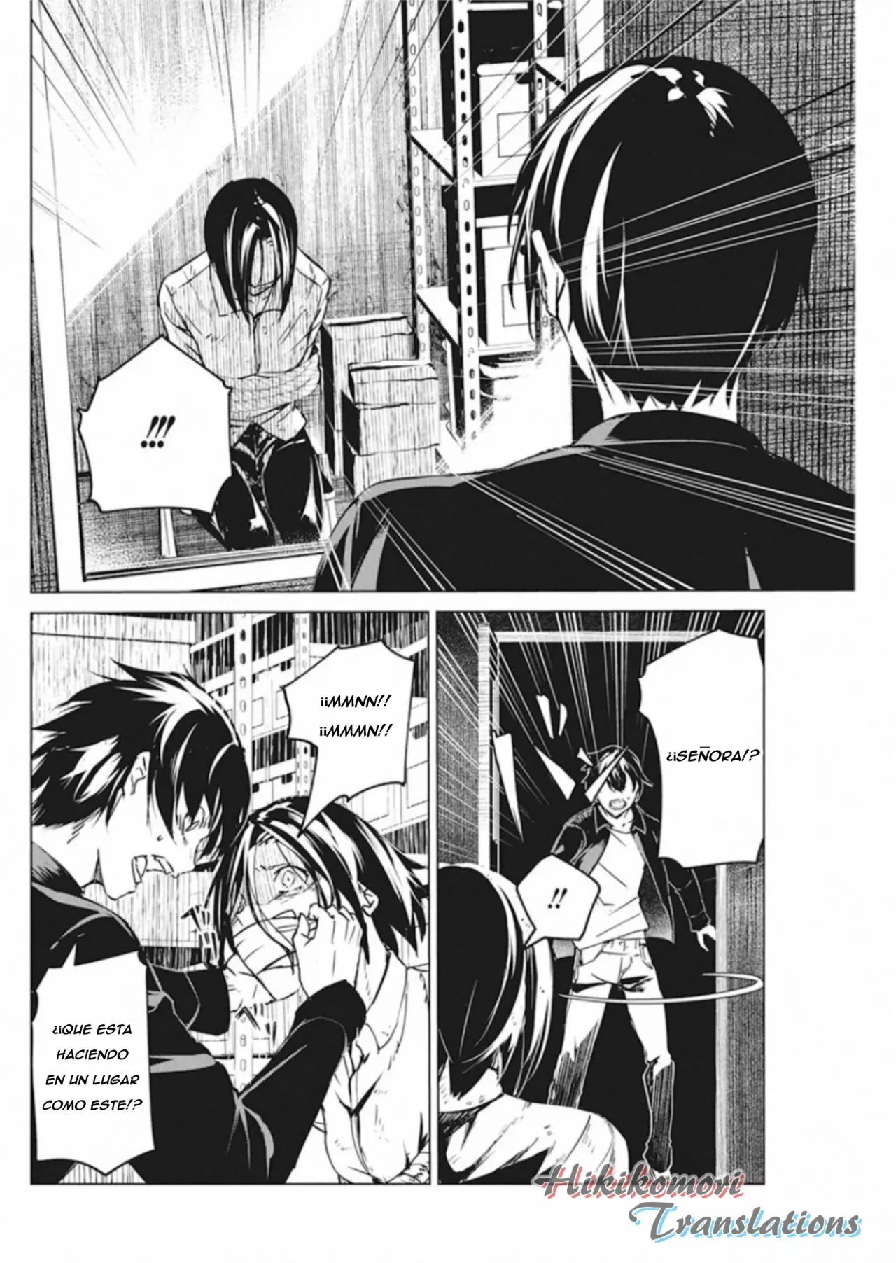 Página 24 del Manga