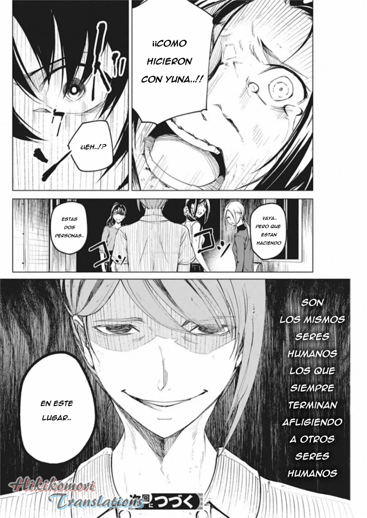 Página 26 del Manga