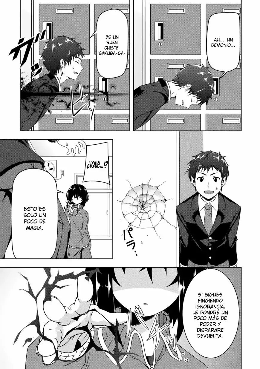Página 27 del Manga