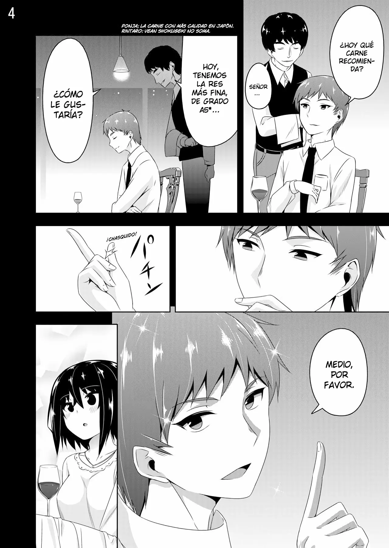 Página 5 del Manga