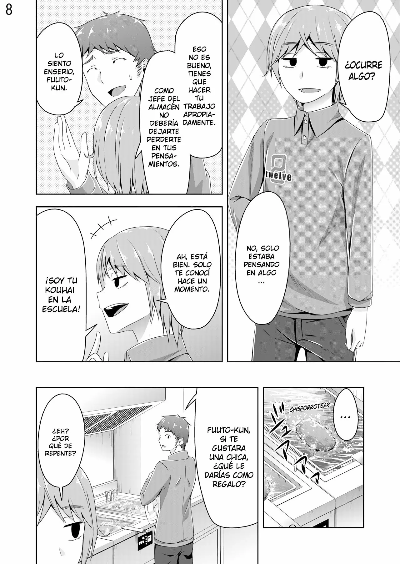 Página 9 del Manga