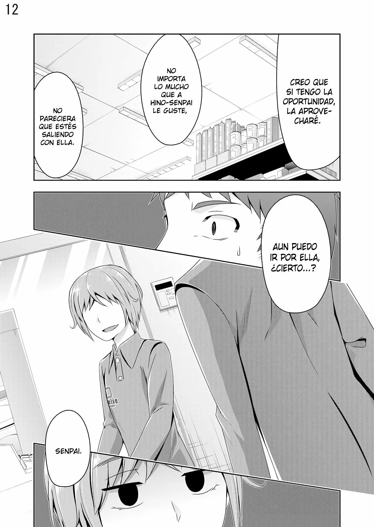 Página 13 del Manga