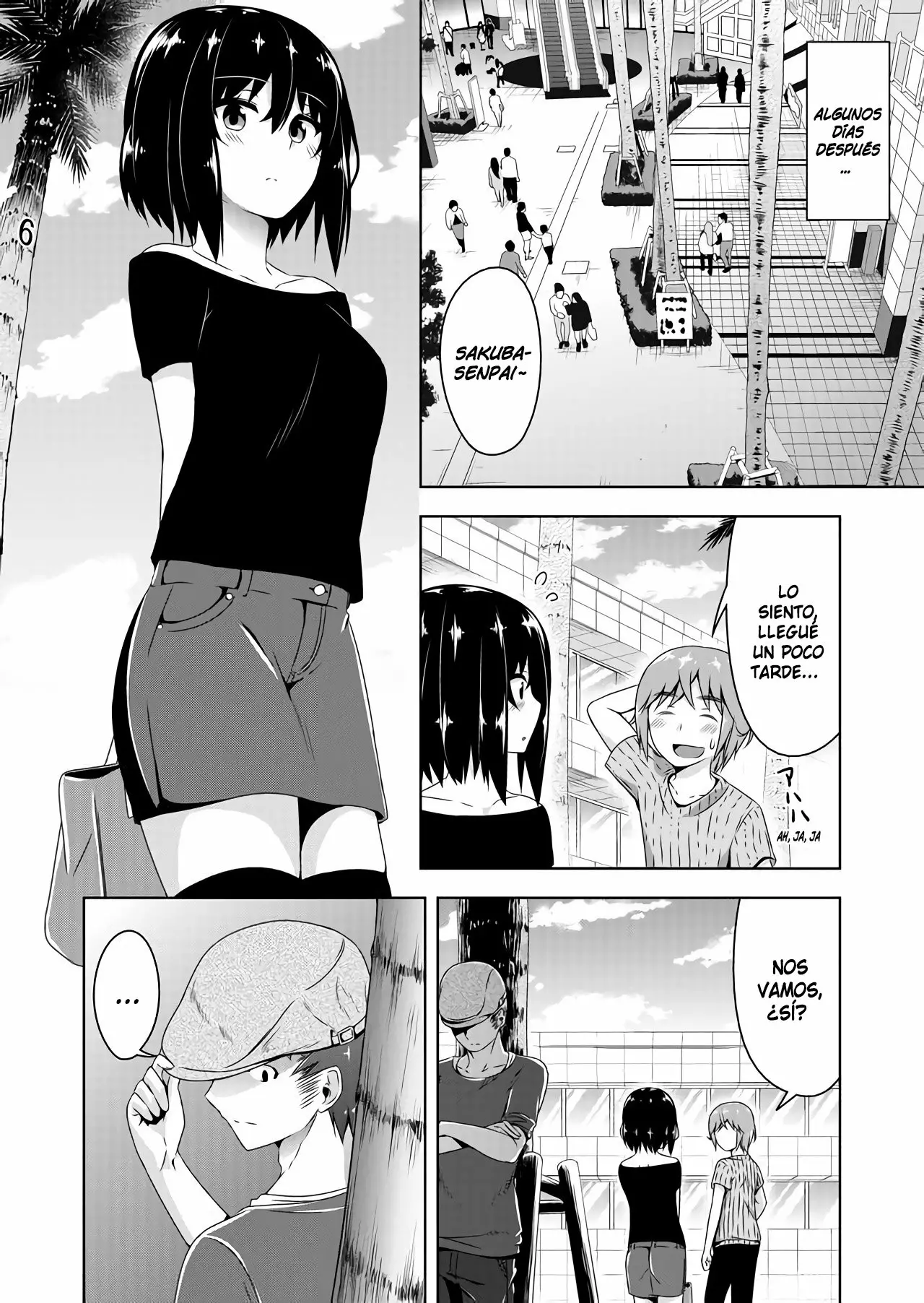 Página 7 del Manga