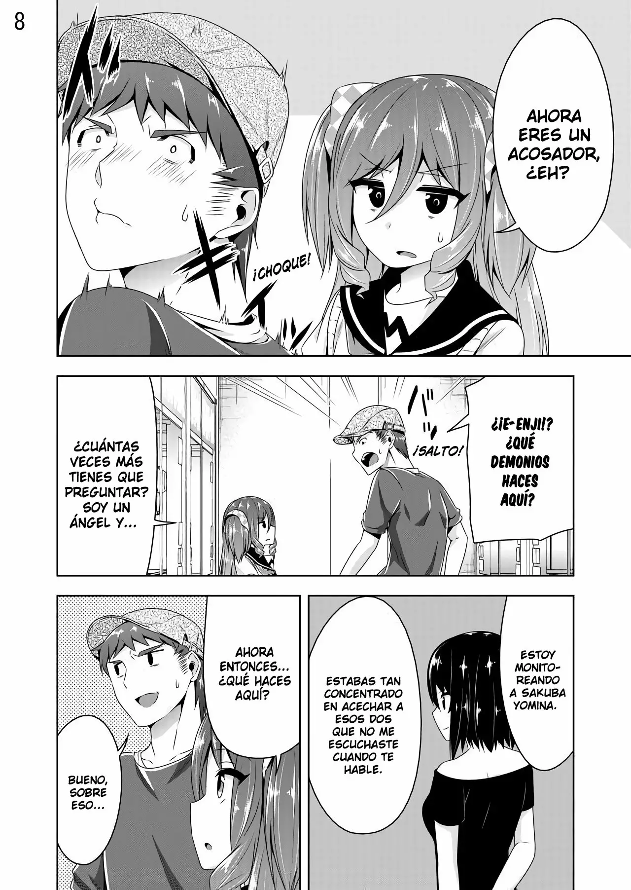 Página 9 del Manga