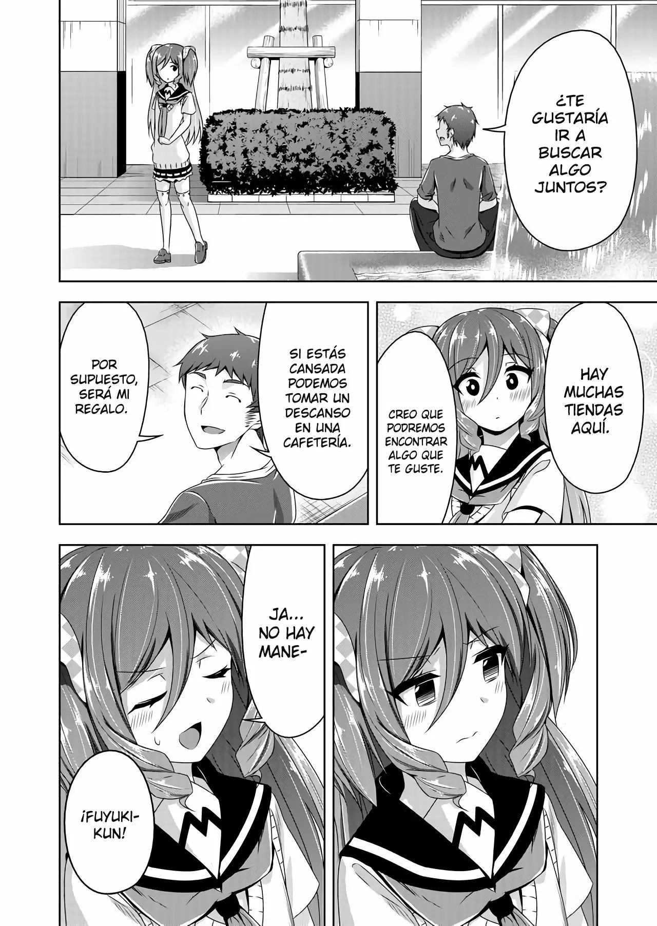 Página 9 del Manga