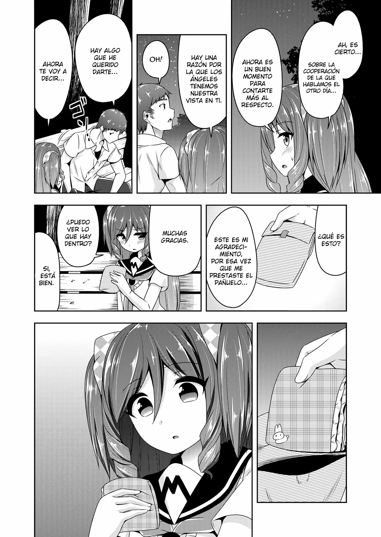 Página 11 del Manga