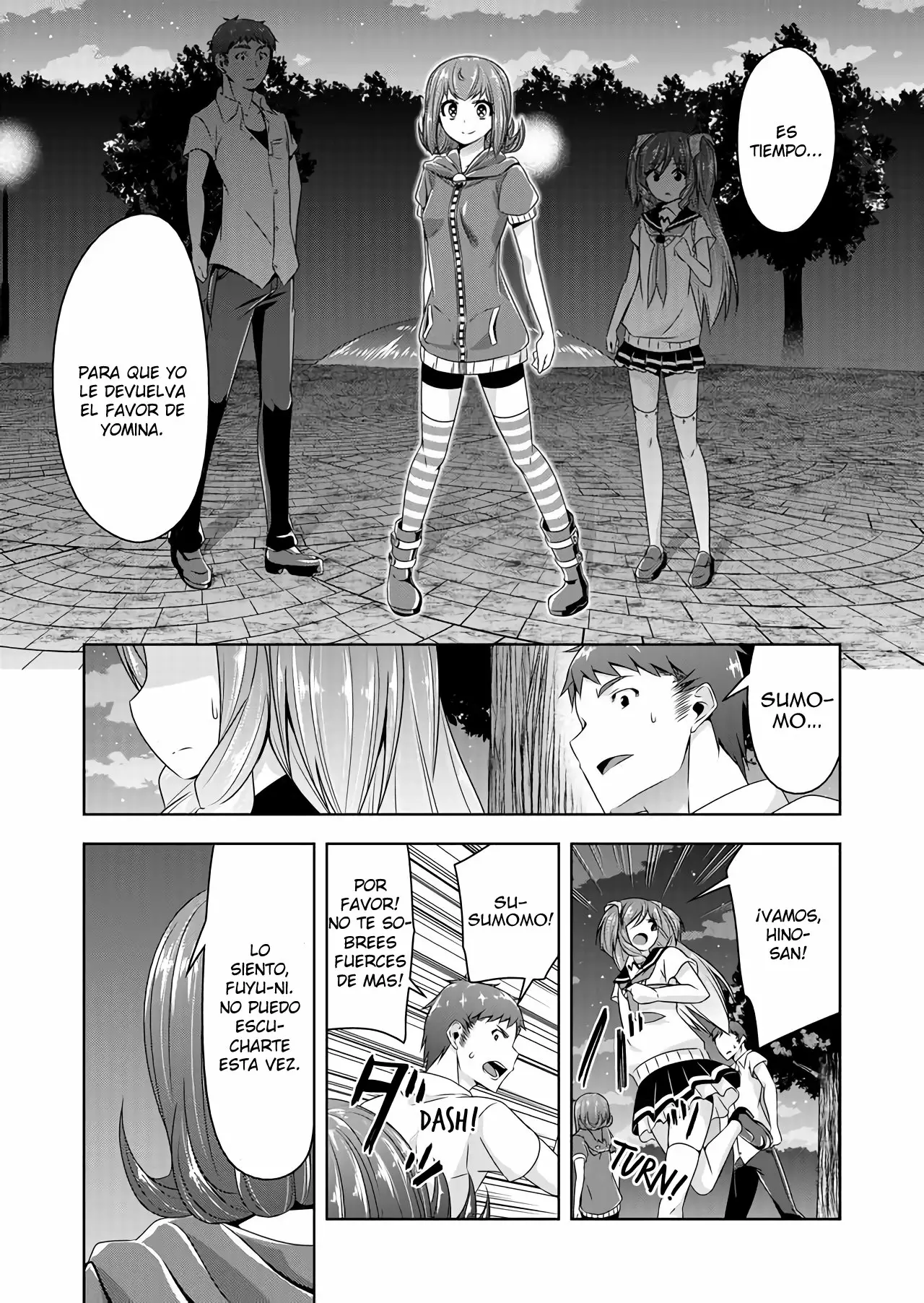 Página 7 del Manga