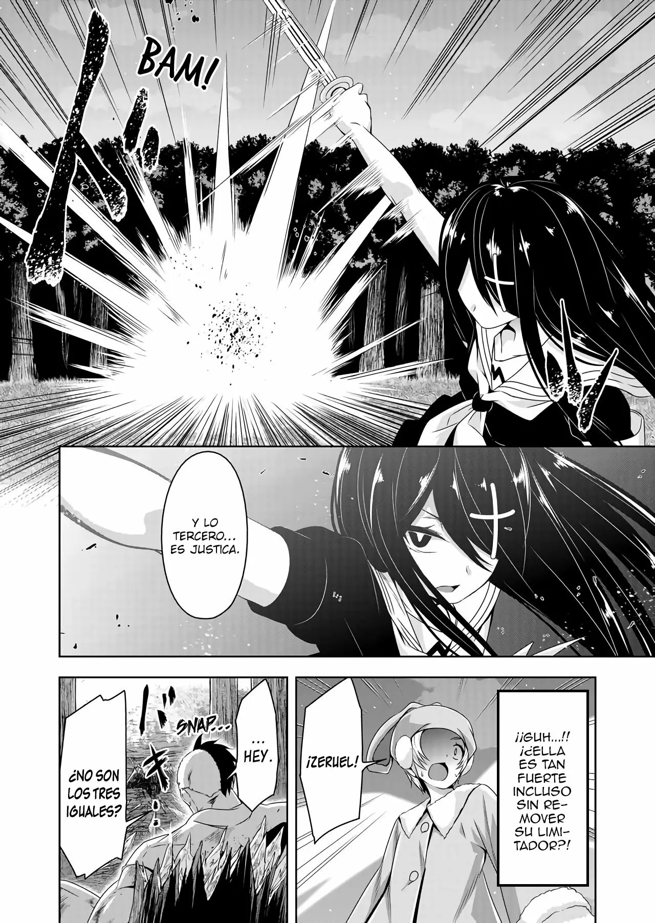 Página 9 del Manga