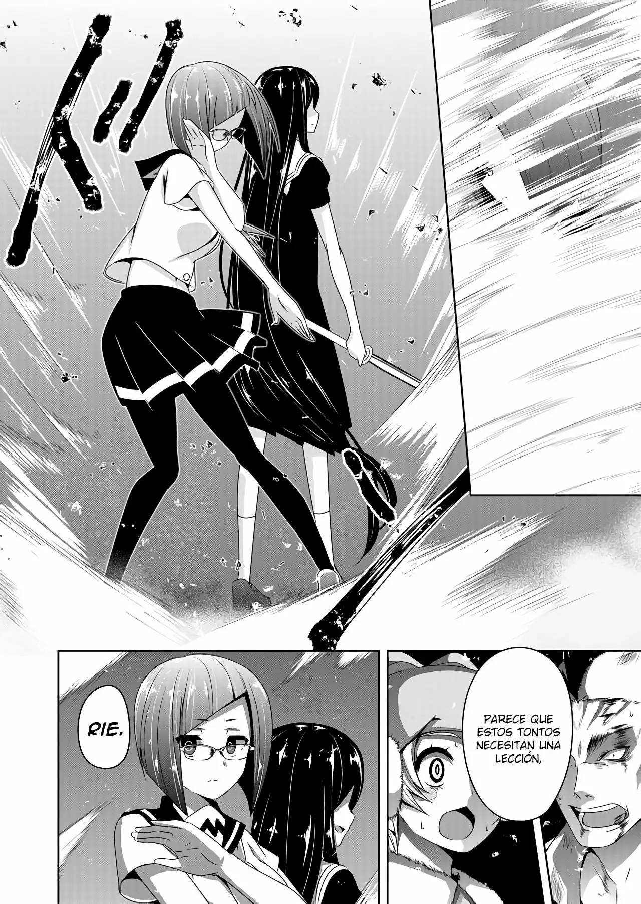 Página 13 del Manga