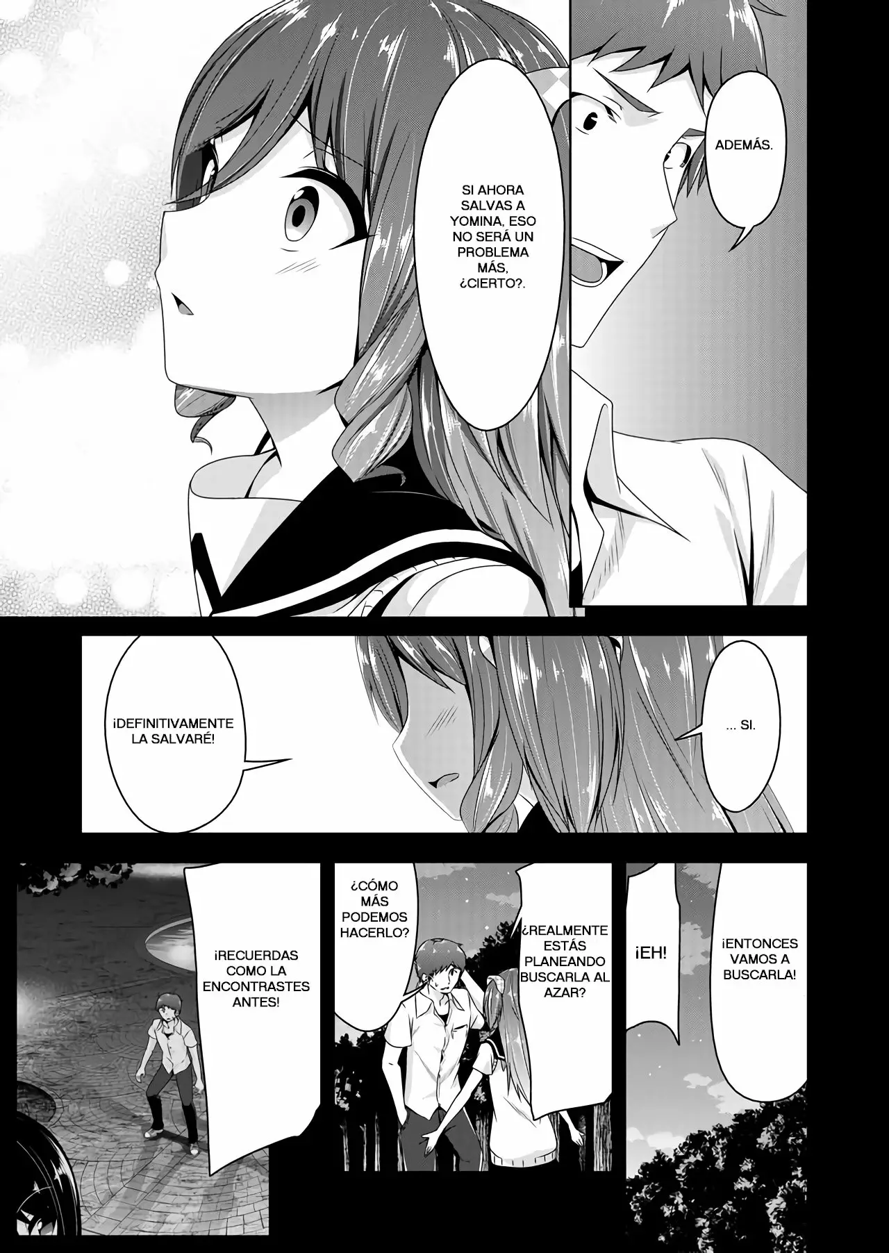 Página 9 del Manga