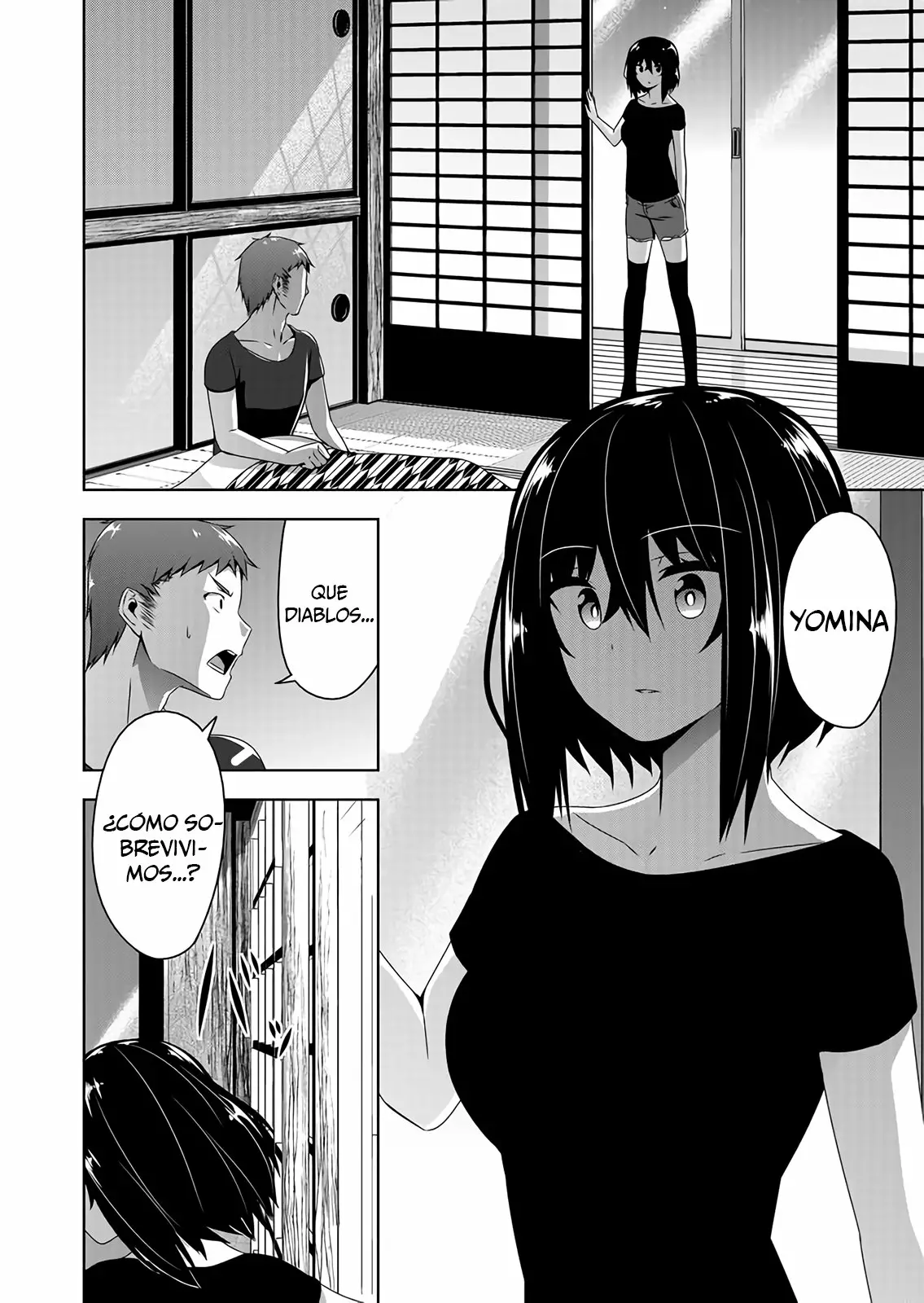 Página 9 del Manga