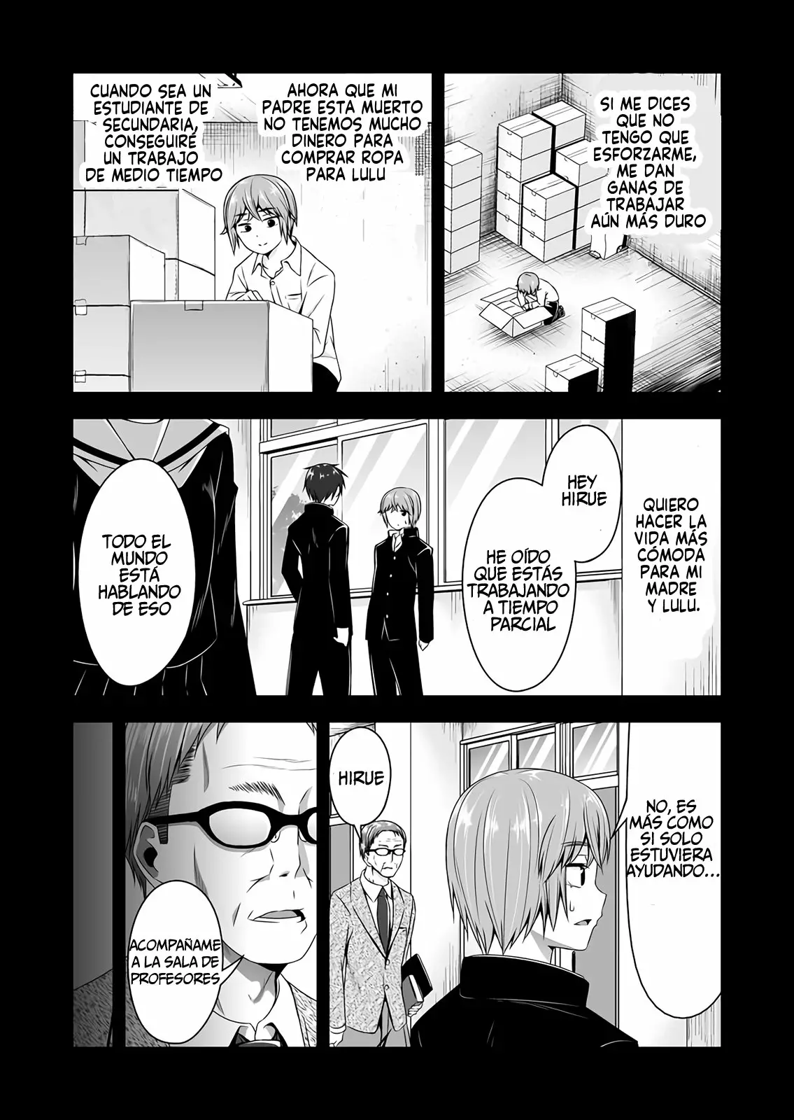 Página 7 del Manga