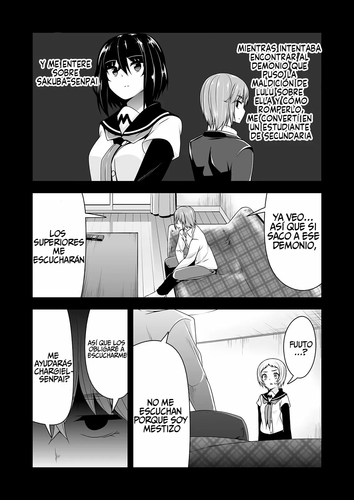Página 10 del Manga